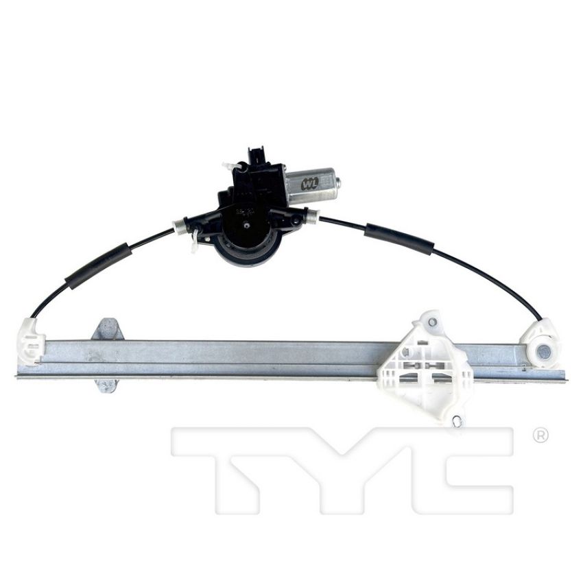 TYC Products 660854 Power Window Motor and Regulator Assembly