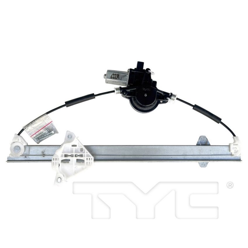 TYC Products 660855 Power Window Motor and Regulator Assembly