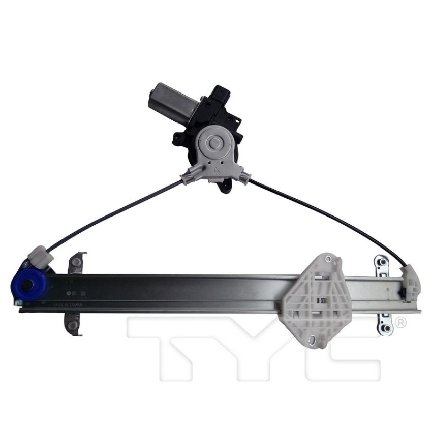 TYC Products 660857 Power Window Motor and Regulator Assembly