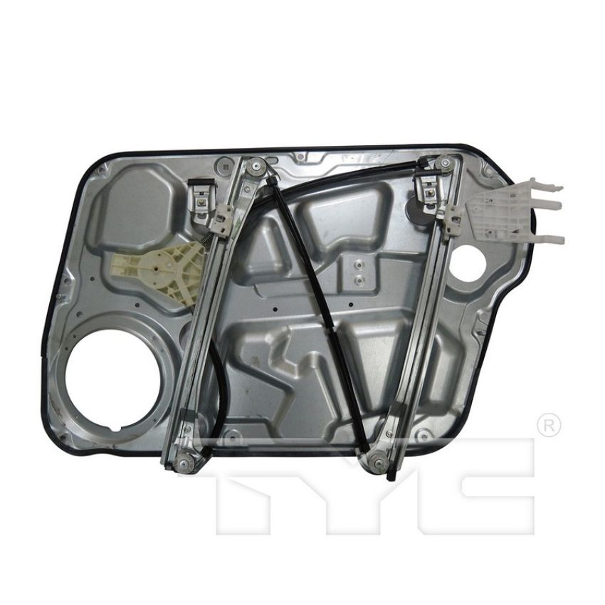 TYC Products 670052 Power Window Motor and Regulator Assembly