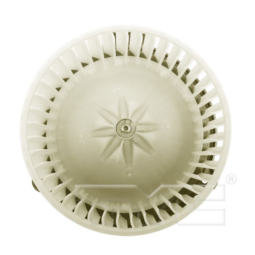 TYC Products 700002 Hvac Blower Mot