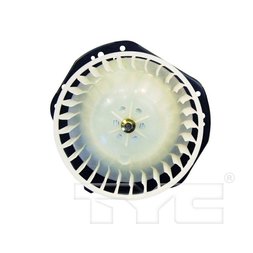 TYC Products 700080 Hvac Blower Mot