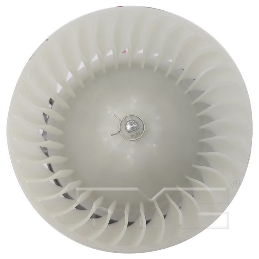 TYC Products 700352 Blower Assembly