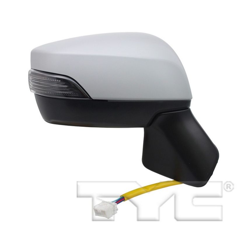 TYC Products 7430351 Door Mirror