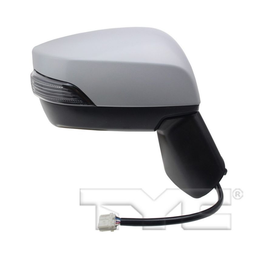 TYC Products 7450051 Door Mirror