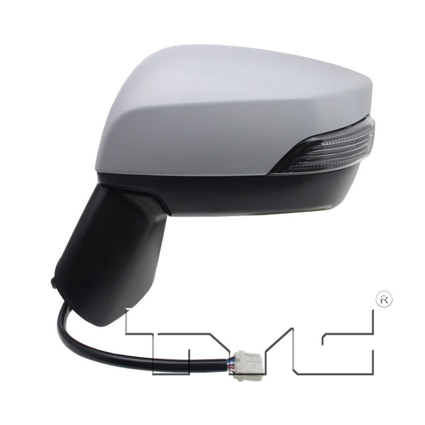 TYC Products 7450052 Door Mirror
