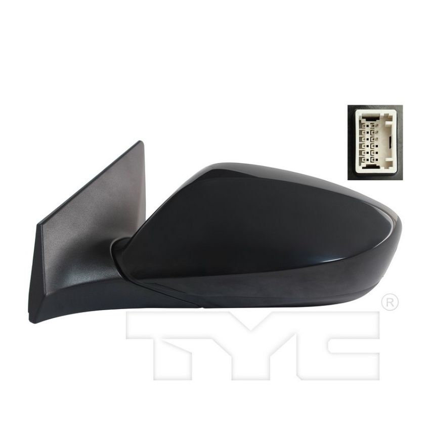 TYC Products 7710632 Door Mirror