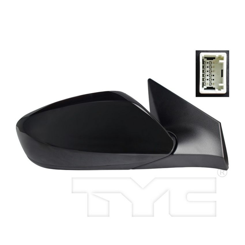 TYC Products 7710641 Door Mirror