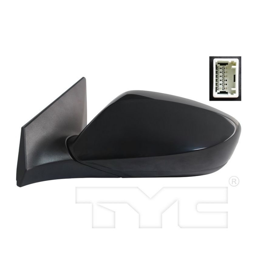 TYC Products 7710642 Door Mirror