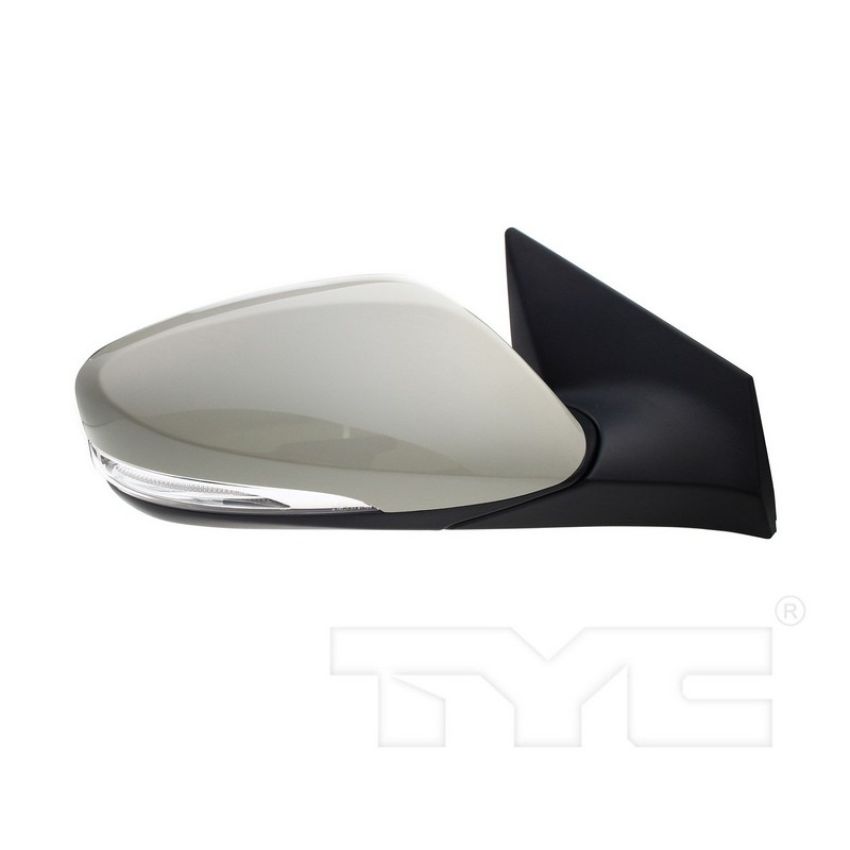 TYC Products 7710651 Door Mirror