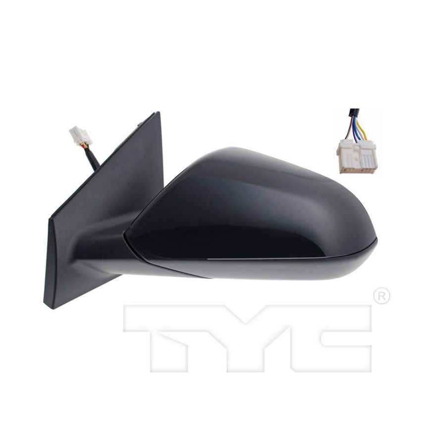 TYC Products 7720832 Door Mirror