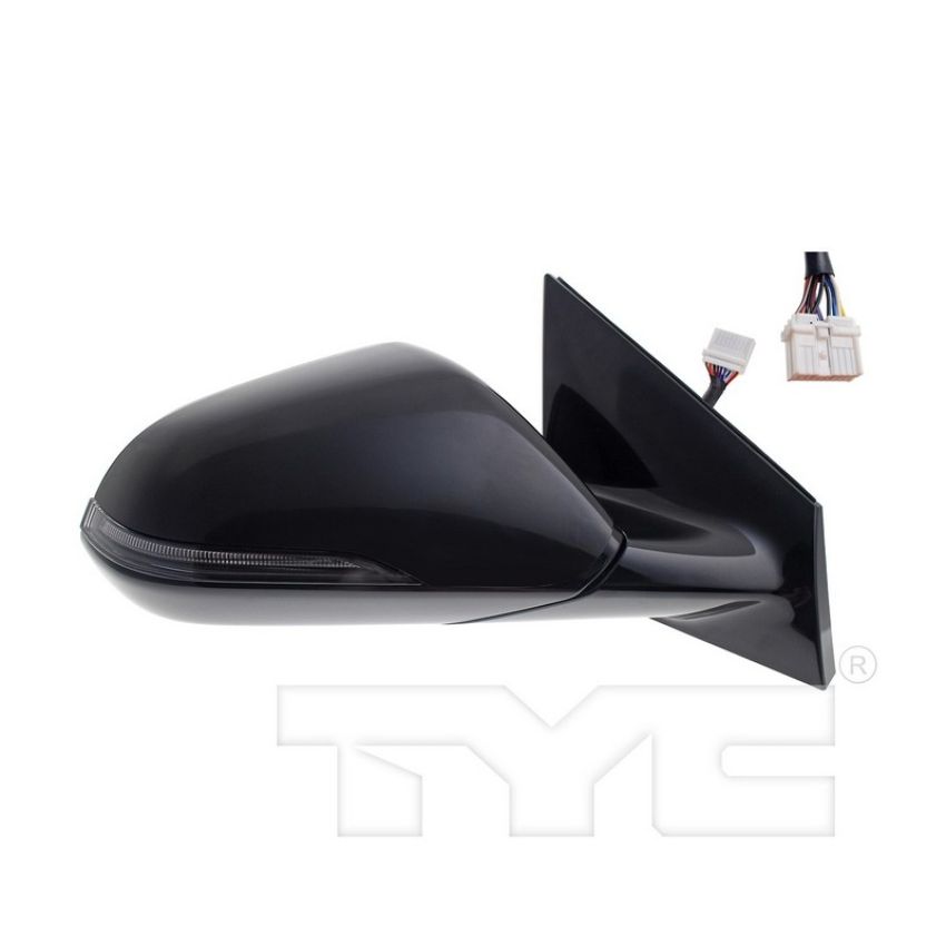 TYC Products 7720871 Door Mirror