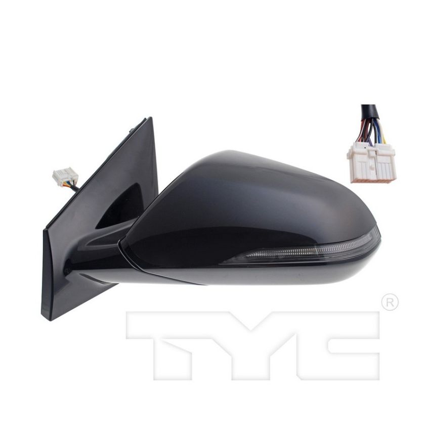 TYC Products 7720872 Door Mirror