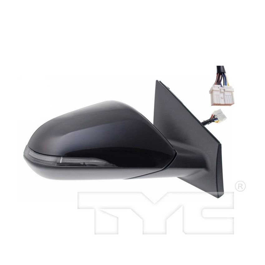 TYC Products 7720971 Door Mirror