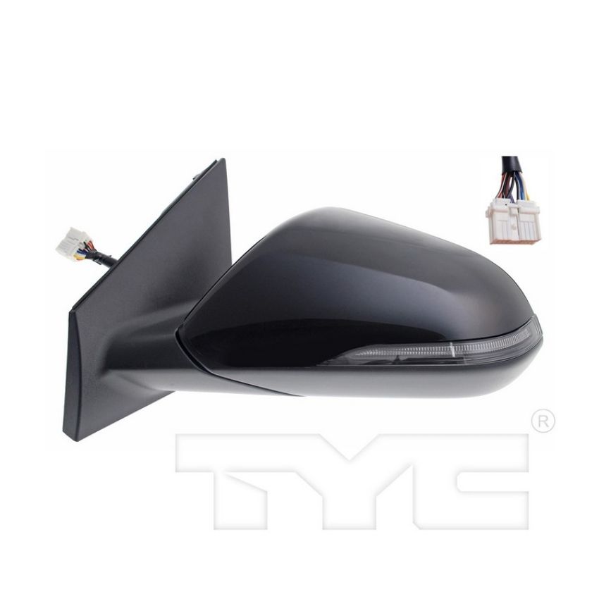 TYC Products 7720972 Door Mirror