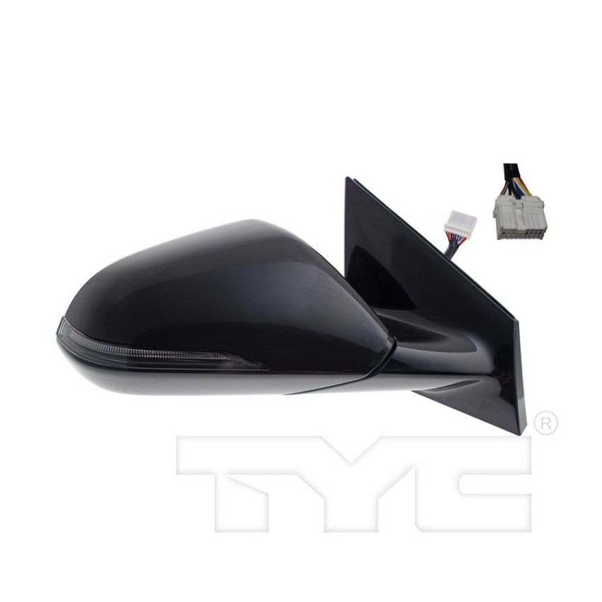 TYC Products 7721071 Door Mirror