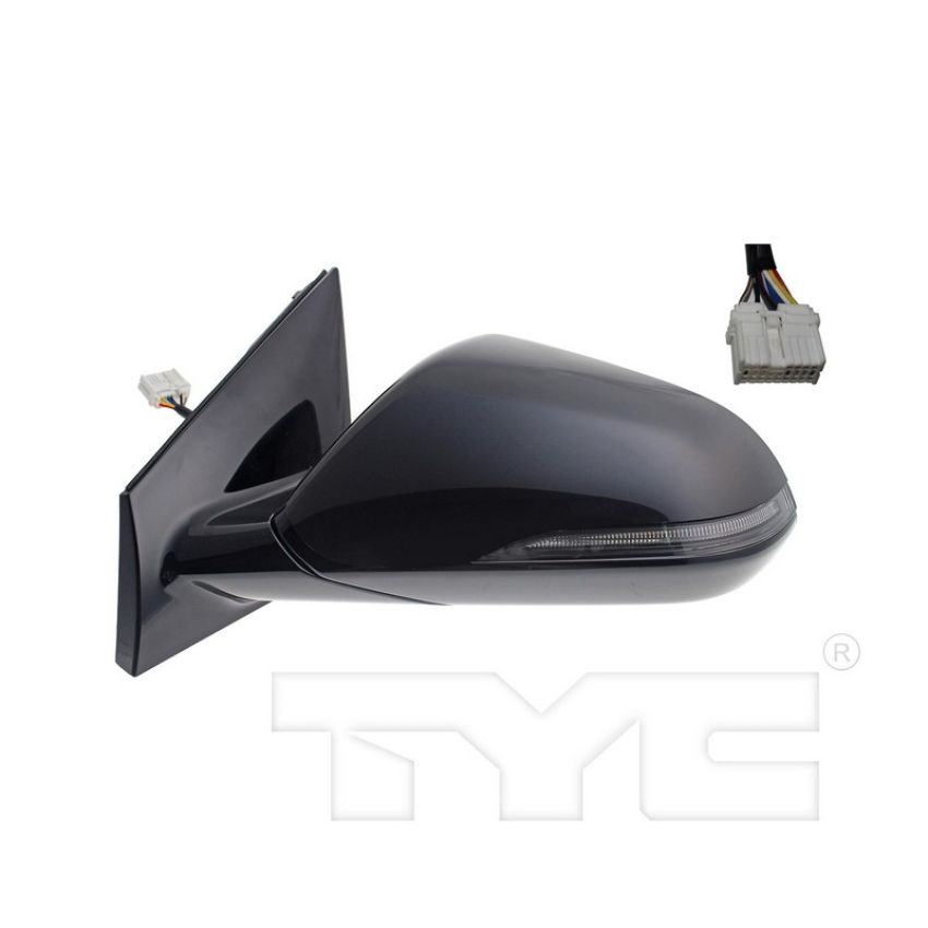 TYC Products 7721072 Door Mirror
