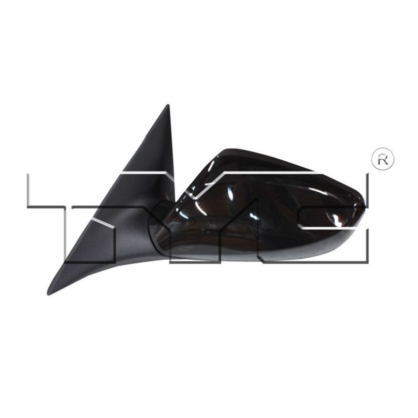 TYC Products 7760032 Door Mirror