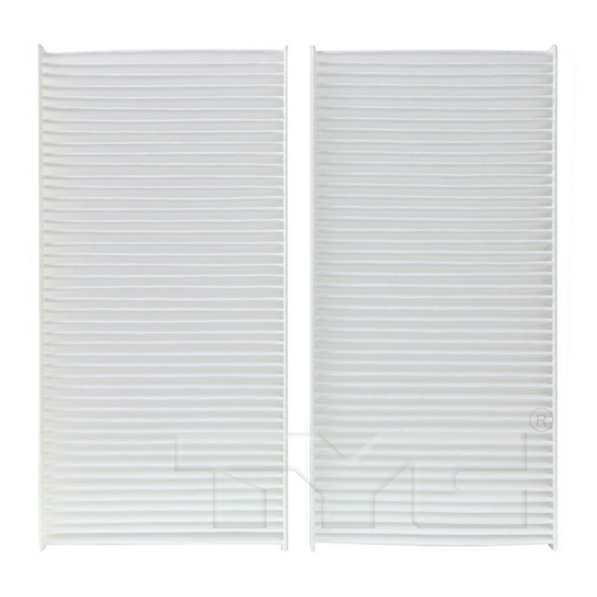 TYC Products 800001P2 Cabin Air Filte