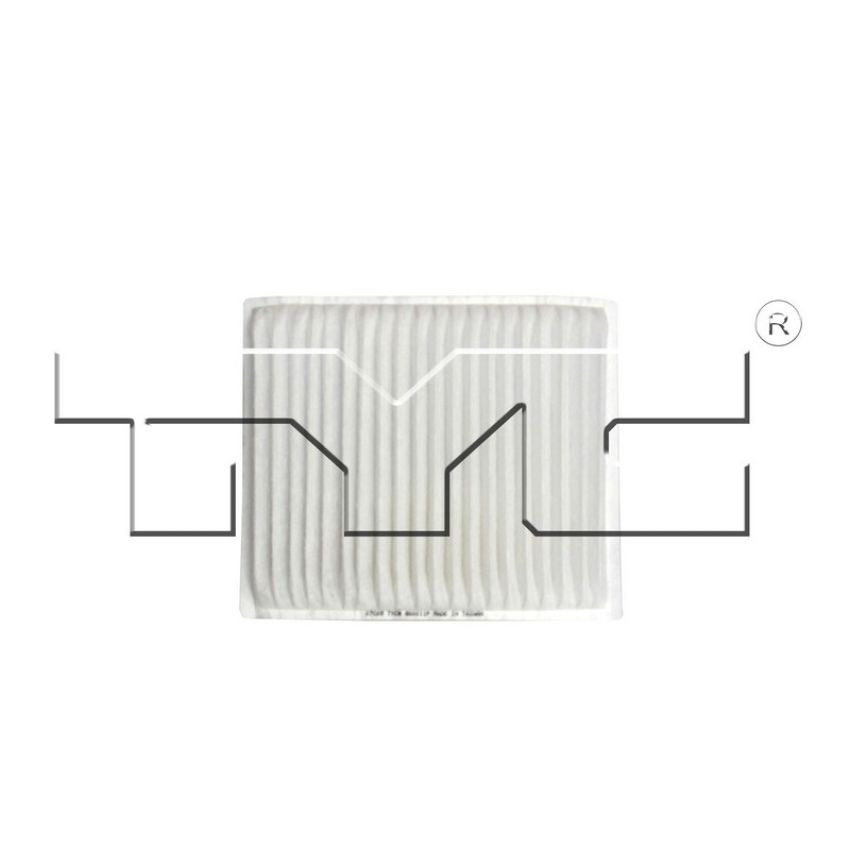 TYC Products 800011P Cabin Air Filte