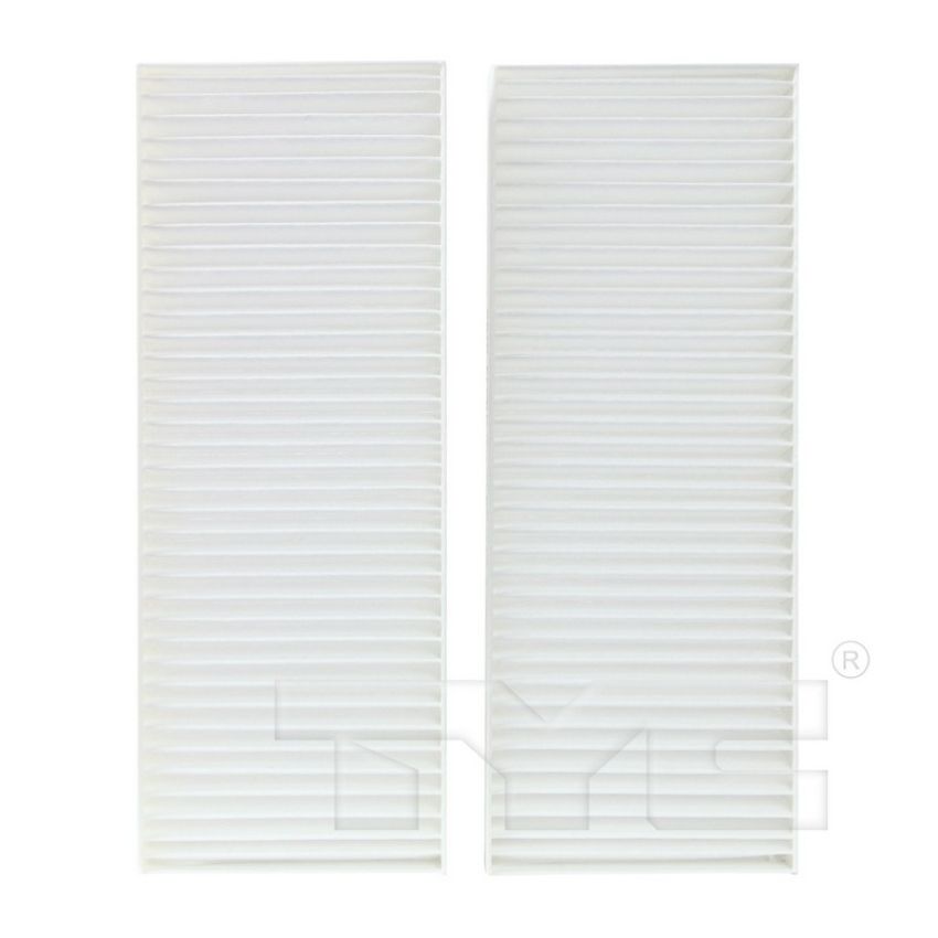 TYC Products 800014P2 Cabin Air Filte