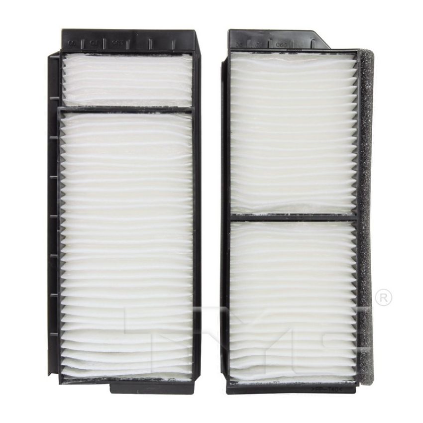 TYC Products 800023P2 Cabin Air Filte