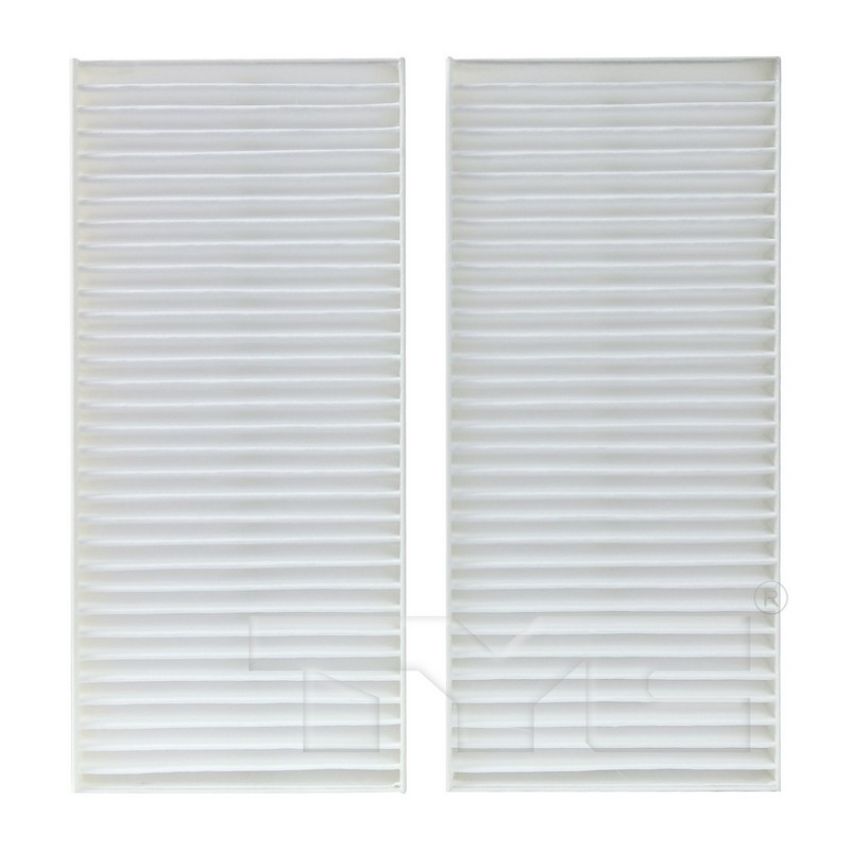 TYC Products 800044P2 Cabin Air Filte