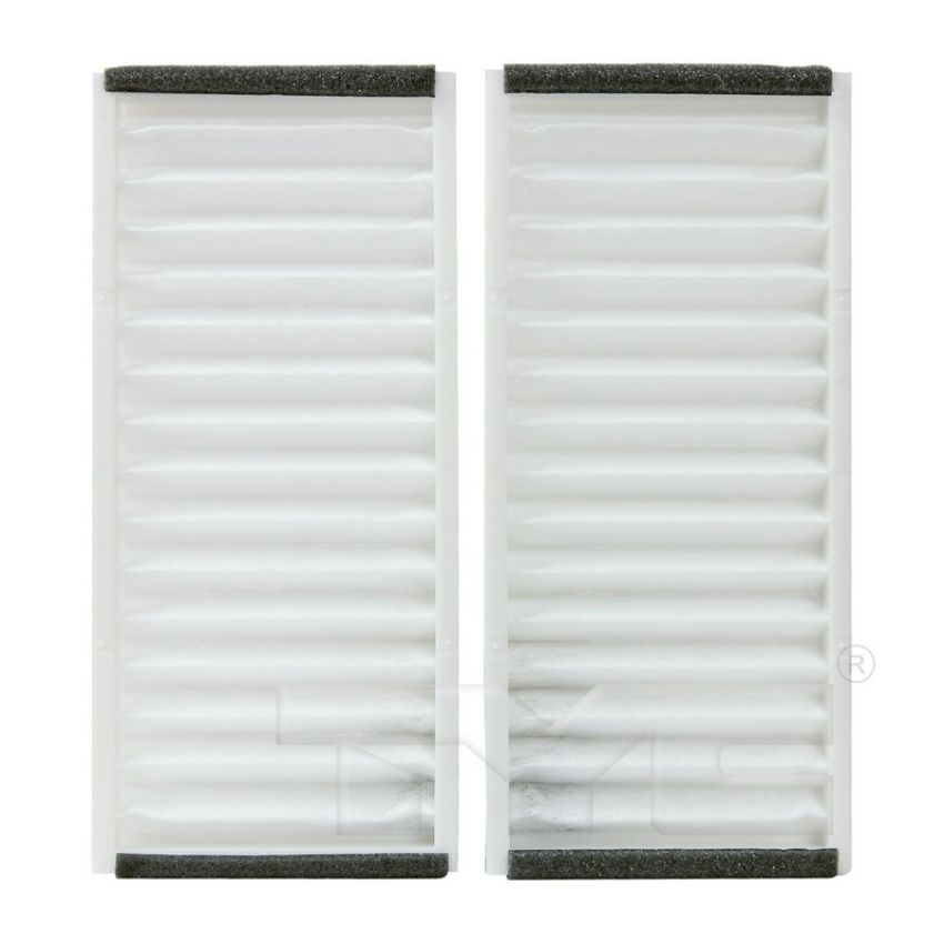 TYC Products 800046P2 Cabin Air Filte