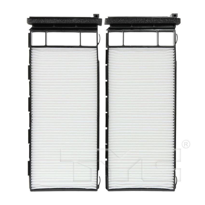 TYC Products 800072P2 Cabin Air Filter