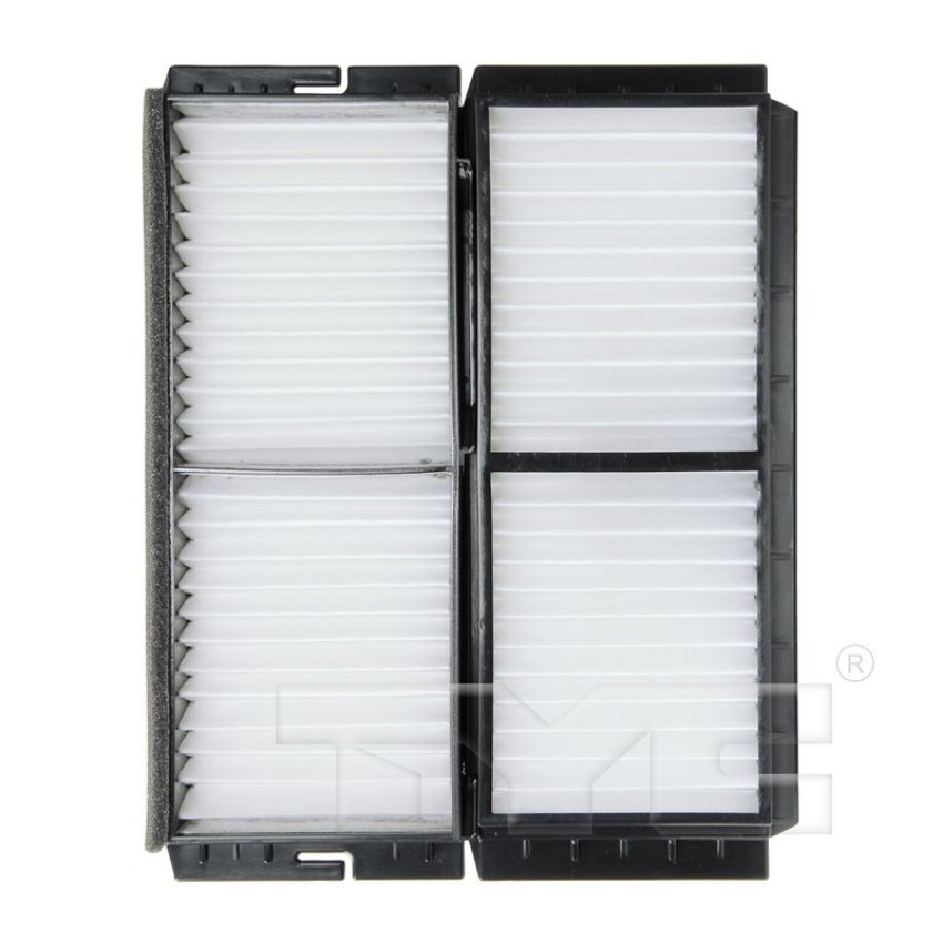 TYC Products 800176P2 Cabin Air Filte
