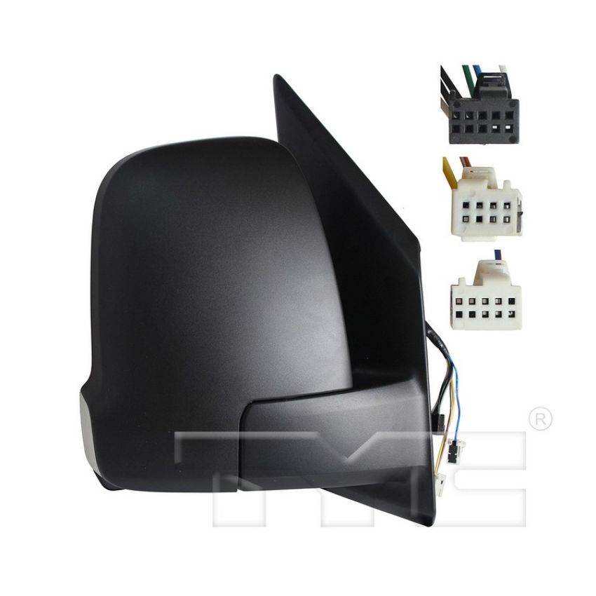 TYC Products 8420211 Door Mirror