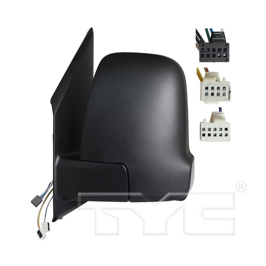 TYC Products 8420212 Door Mirror