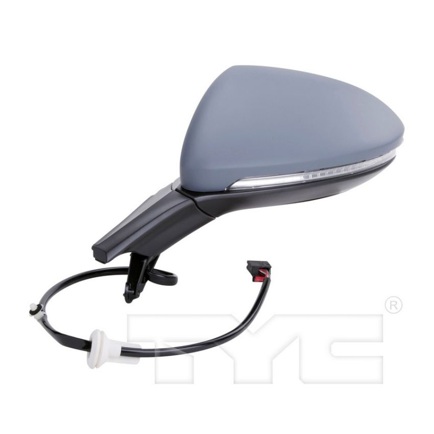 TYC Products 8610652 Door Mirror