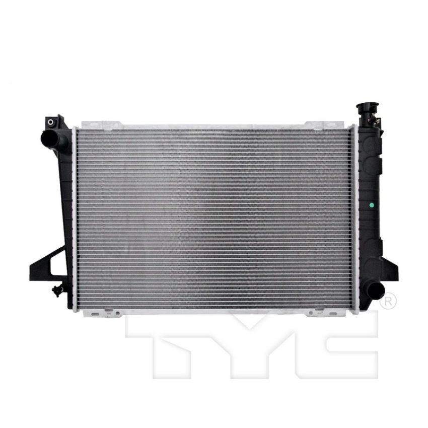 TYC Products 894 Radiator