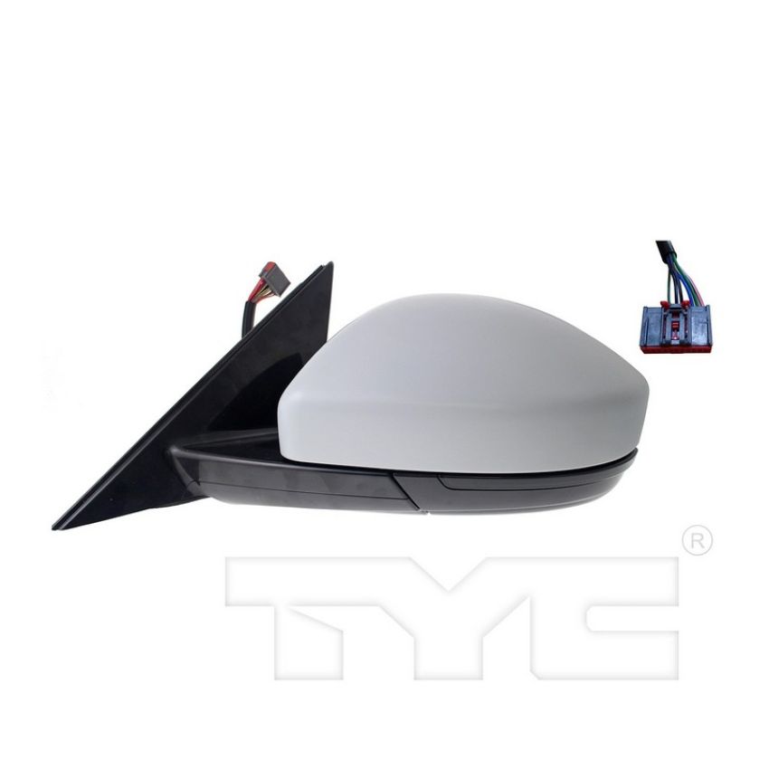 TYC Products 9000042 Door Mirror