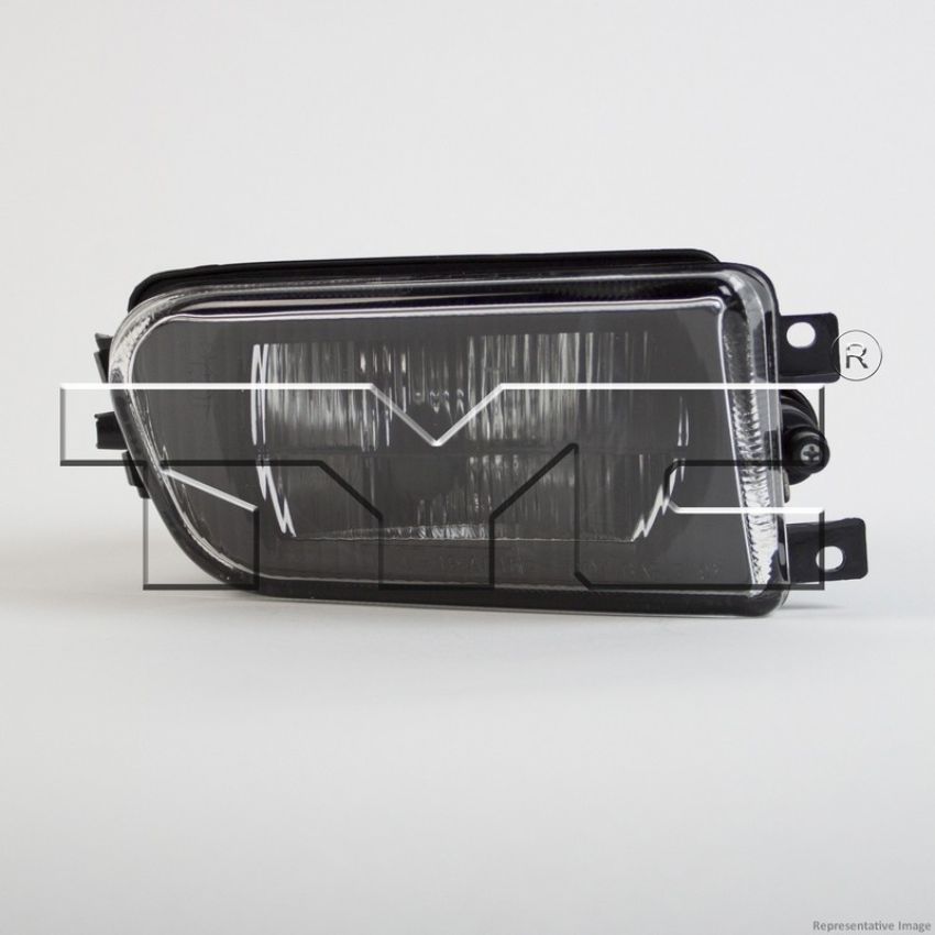 TYC Products 92201-3C000 Fog Light Assem