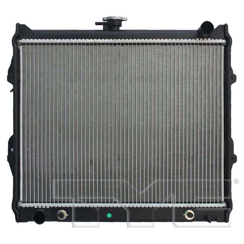 TYC Products 945 Radiator