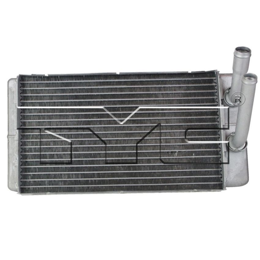 TYC Products 96024 Hvac Heater Cor