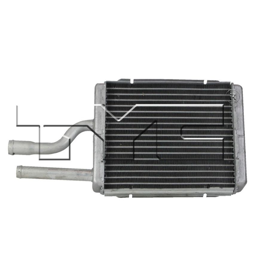 TYC Products 96027 Hvac Heater Cor