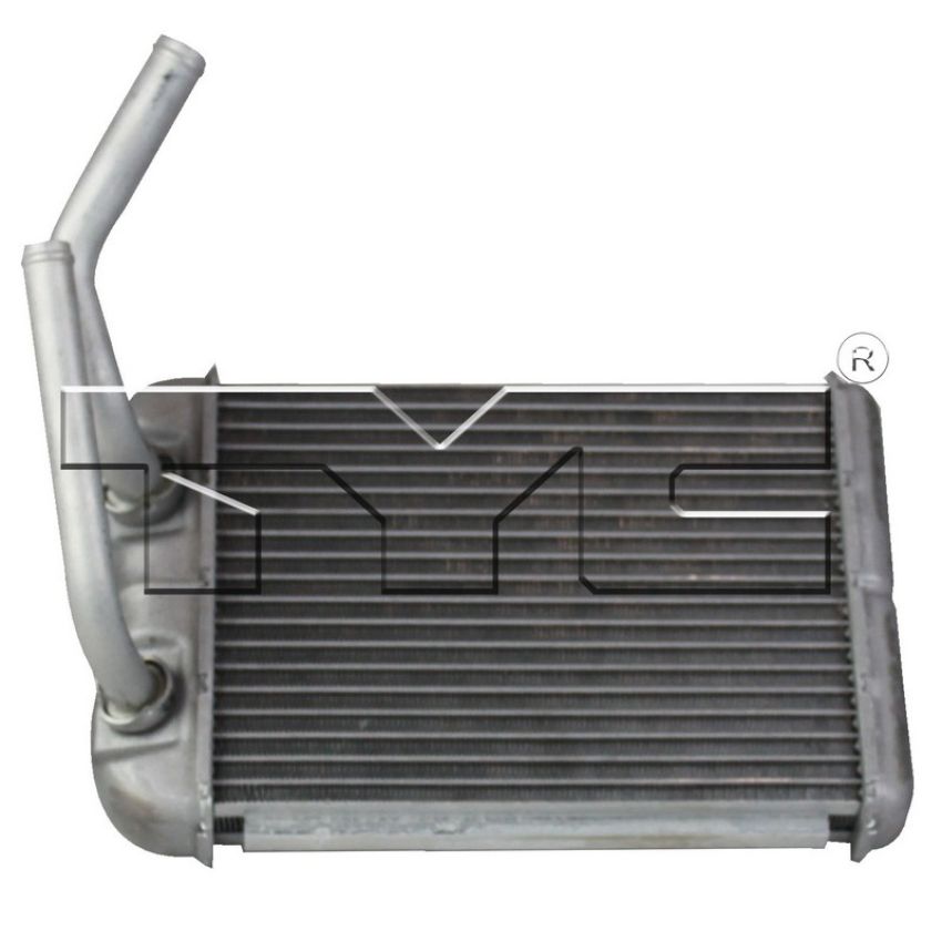 TYC Products 96032 Hvac Heater Cor