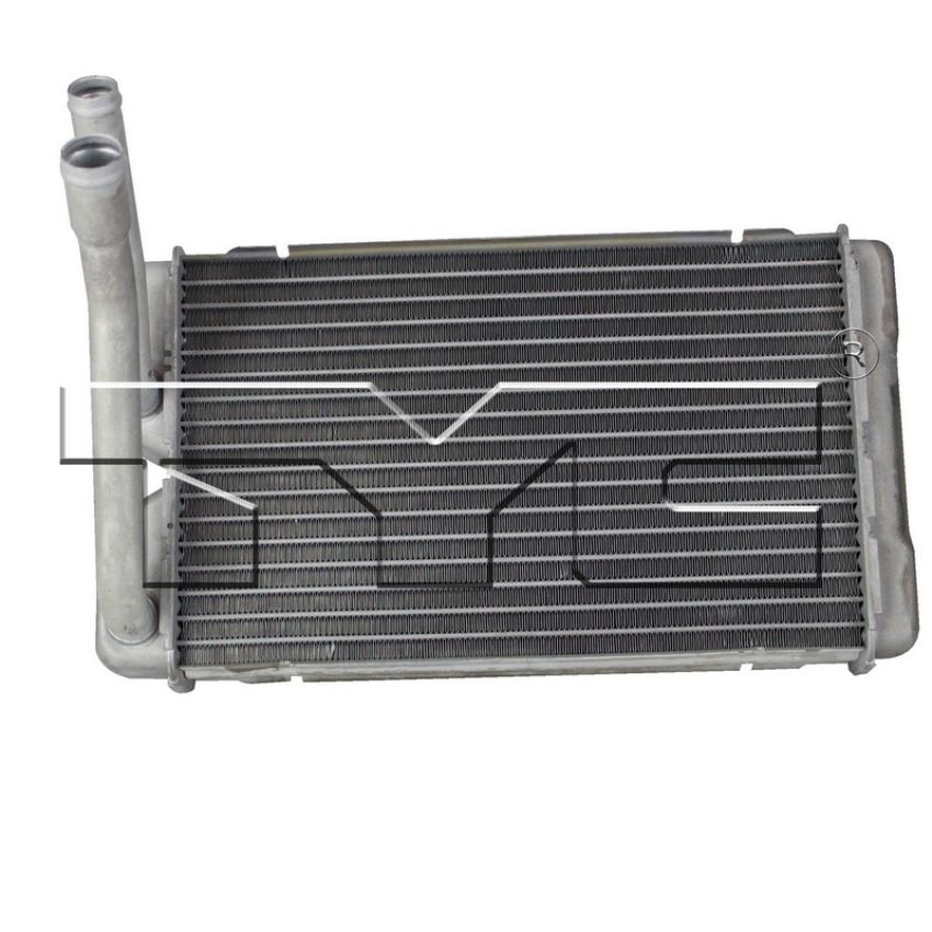 TYC Products 96037 Hvac Heater Cor