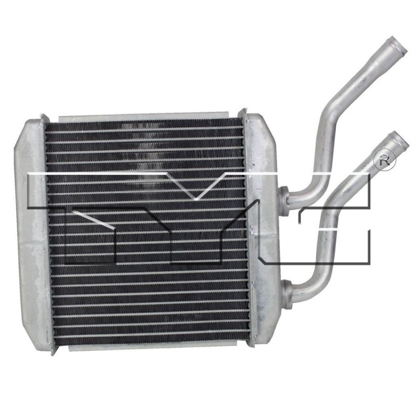 TYC Products 96045 Hvac Heater Cor