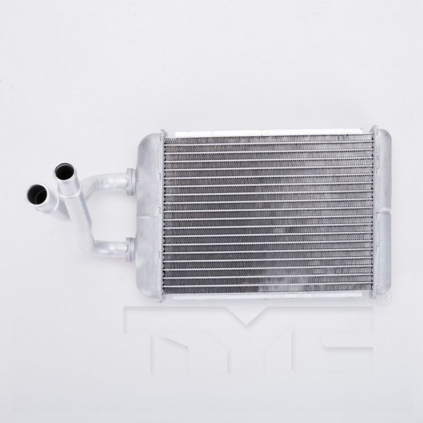 TYC Products 96061 Hvac Heater Cor