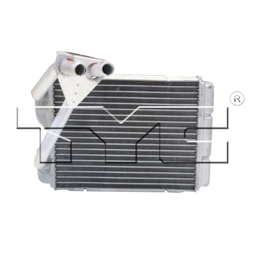 TYC Products 96078 Hvac Heater Cor