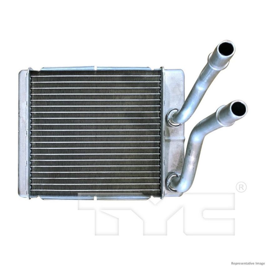 TYC Products 96091 Heater Core