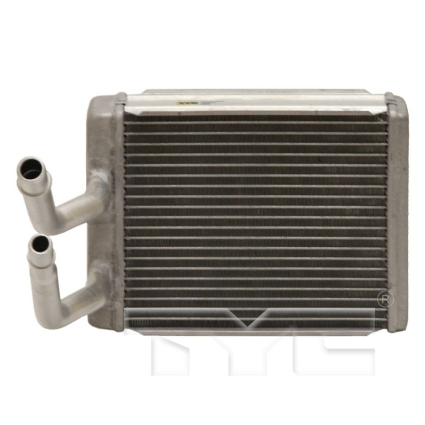 TYC Products 96110 Hvac Heater Cor