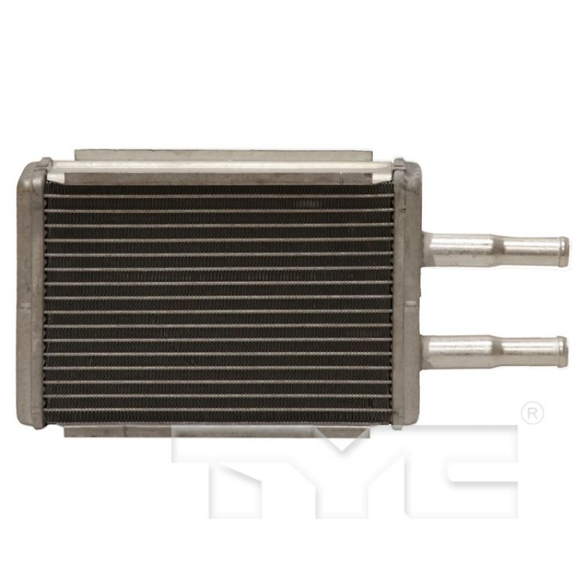 TYC Products 96112 Hvac Heater Cor