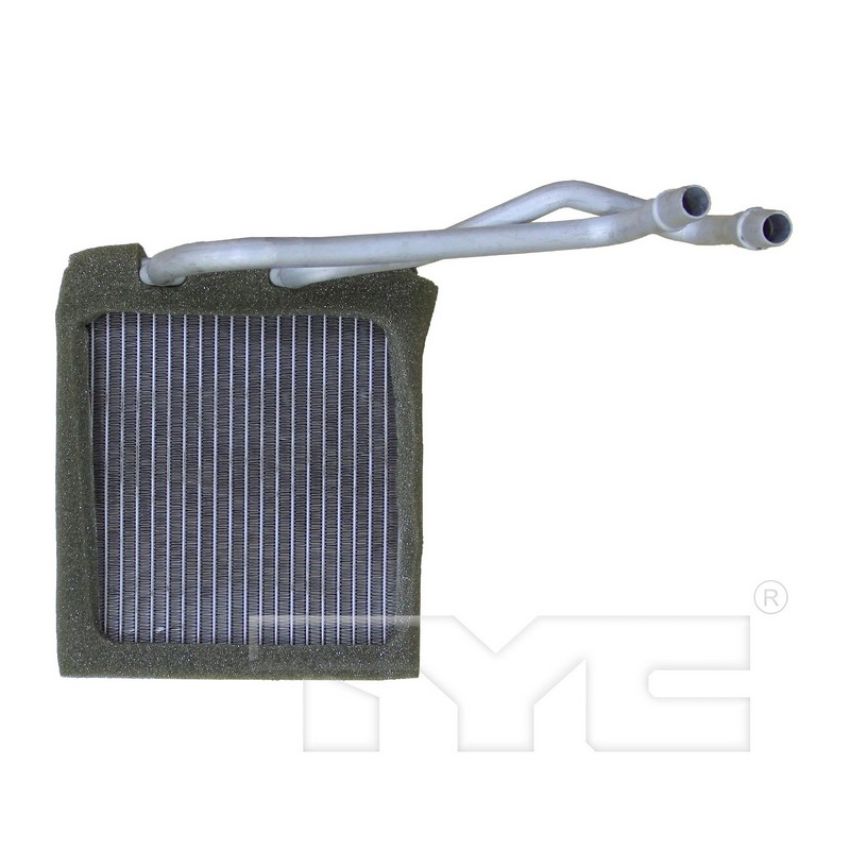 TYC Products 96116 Hvac Heater Cor