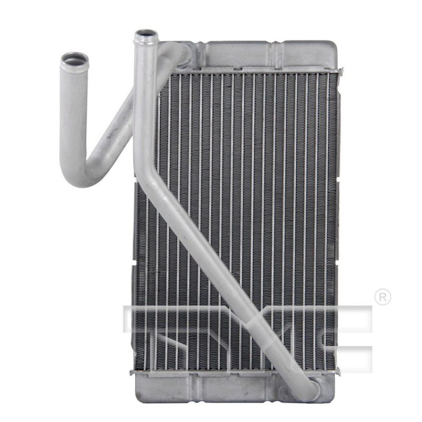 TYC Products 96119 Hvac Heater Cor