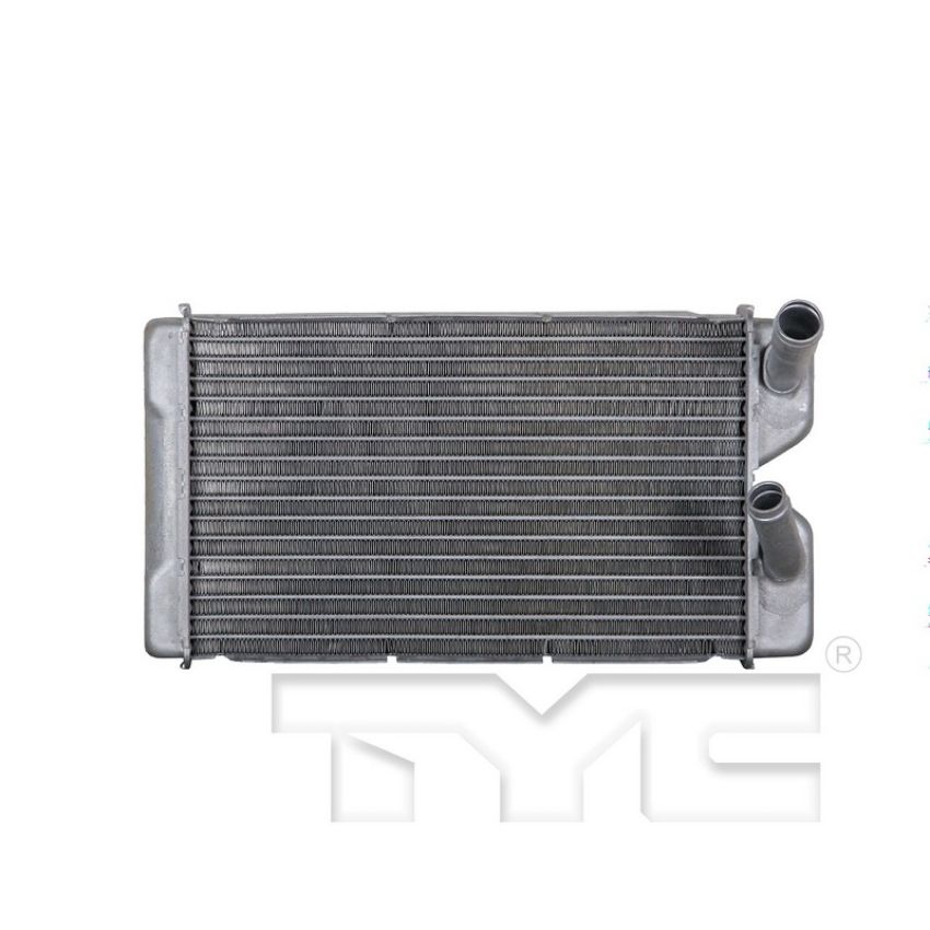 TYC Products 96121 Hvac Heatercore